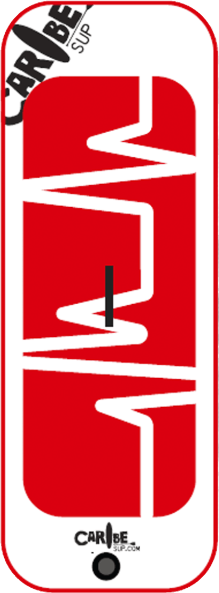 Vida Floating Fitness Board Caribe Sup - Vida Floating Fitness Board Caribe Sup (560x1242)