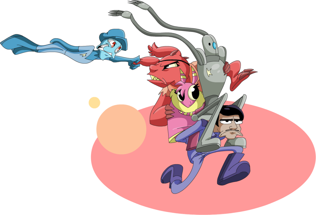 Happy Bday Coop By S0s2 - Cartoon (1084x737)