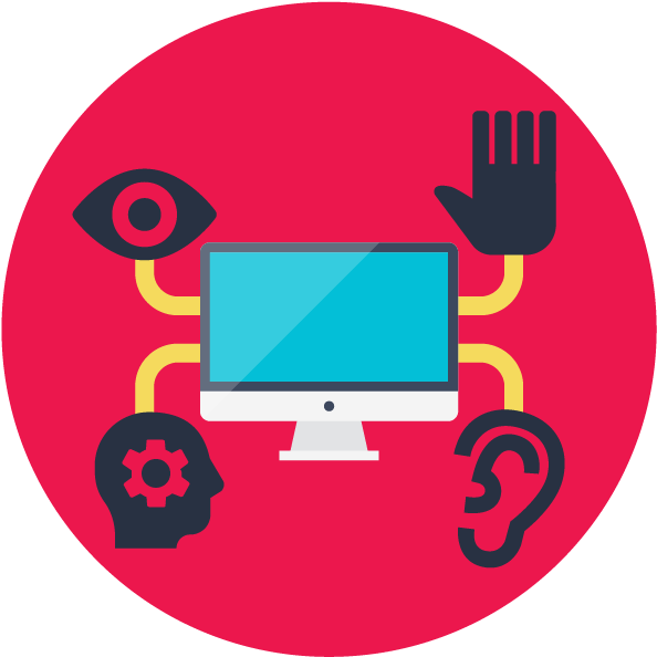 #accessibility On Your List Of New Year's Resolutions - Circle (601x601)