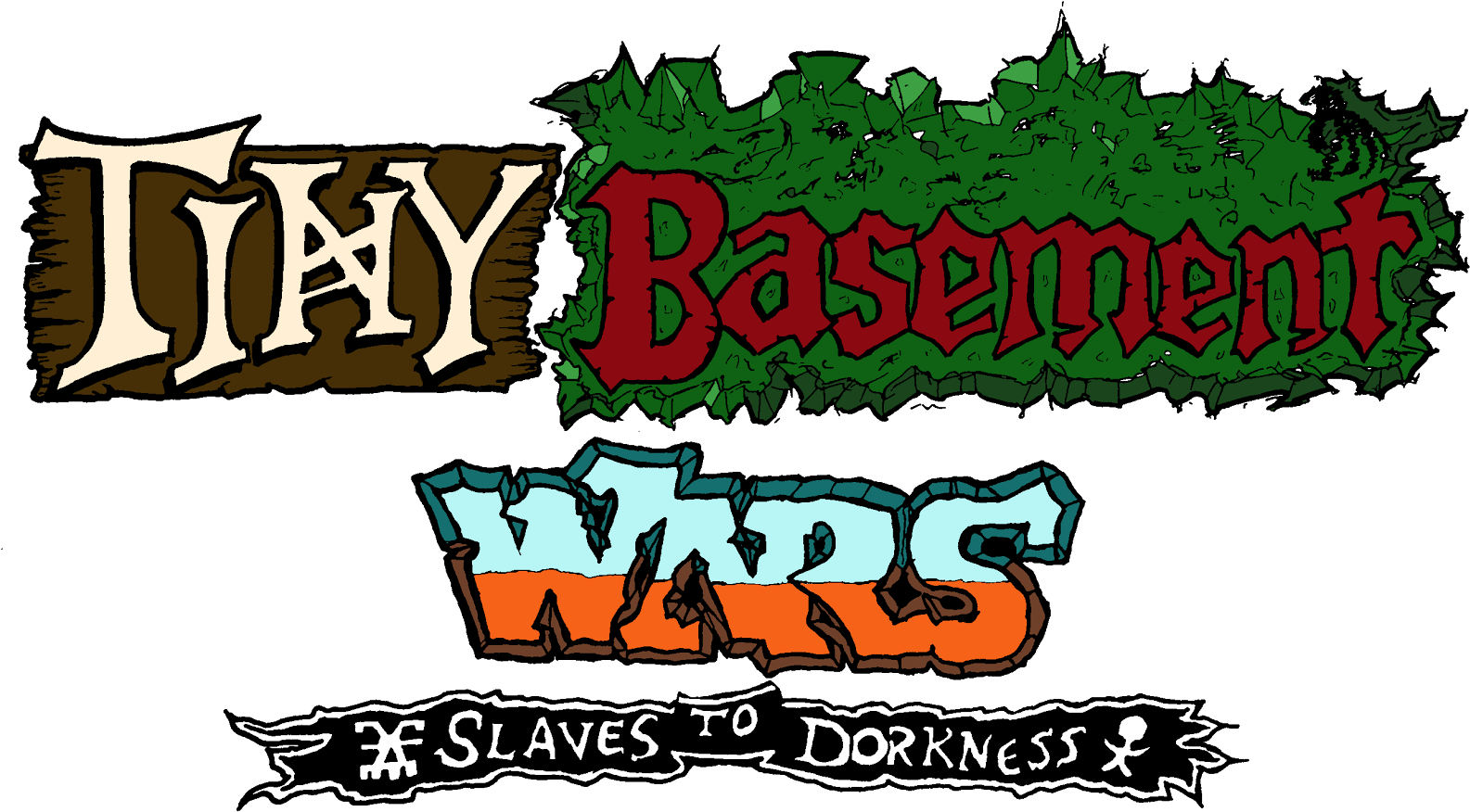 My First Logo, Before Sprucing It Up - Illustration (1600x917)