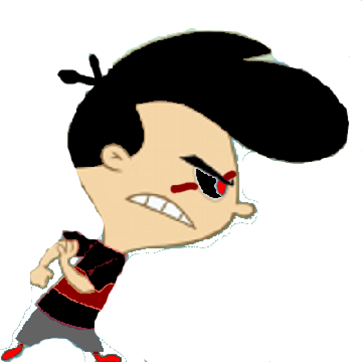 Evil Coop Burtonburger - Kid Vs Kat Coop (720x720)