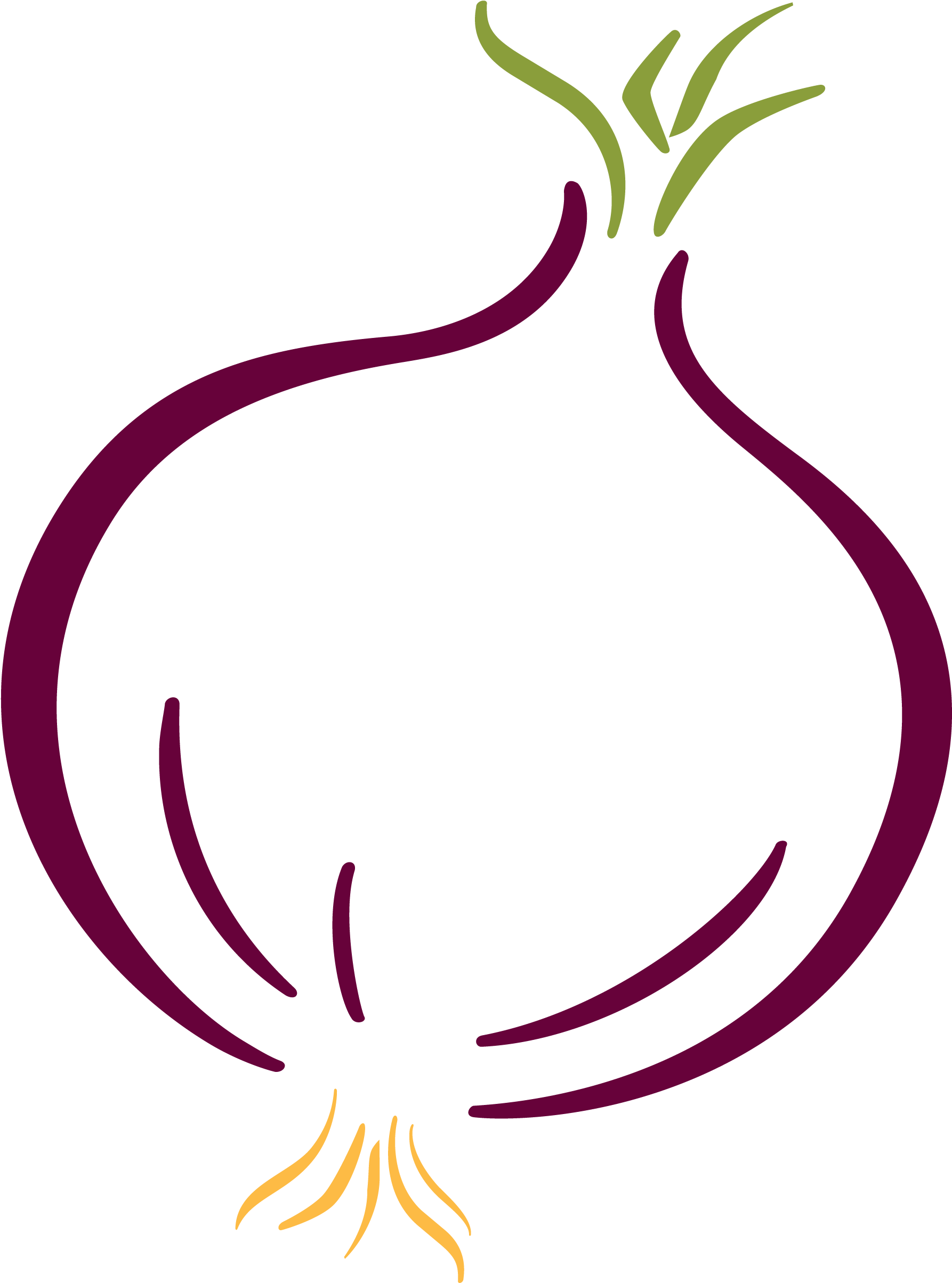 Good Food Coop Logo-02 - Good Food Coop Logo-02 (1983x2506)