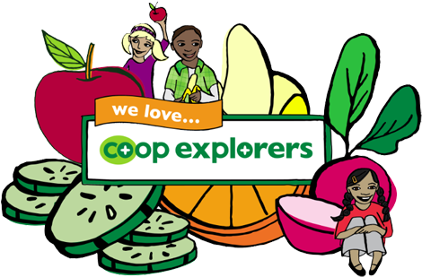 Fun For Your Kids Co Op Explorers - Co Op Explorers (480x319)