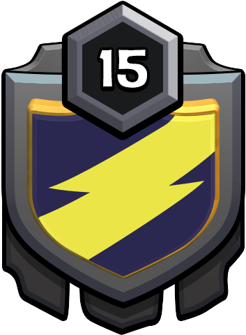 Fly The Coop - Logo Clan Coc Lv 14 (512x512)