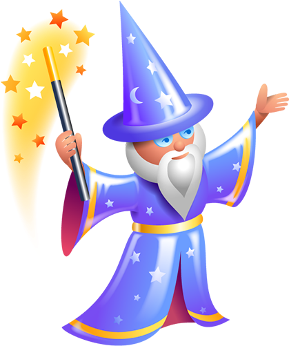 512 X 512 - Wizard Icon (512x512)