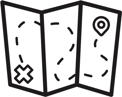 Map Rubber Stamp - Map (600x600)