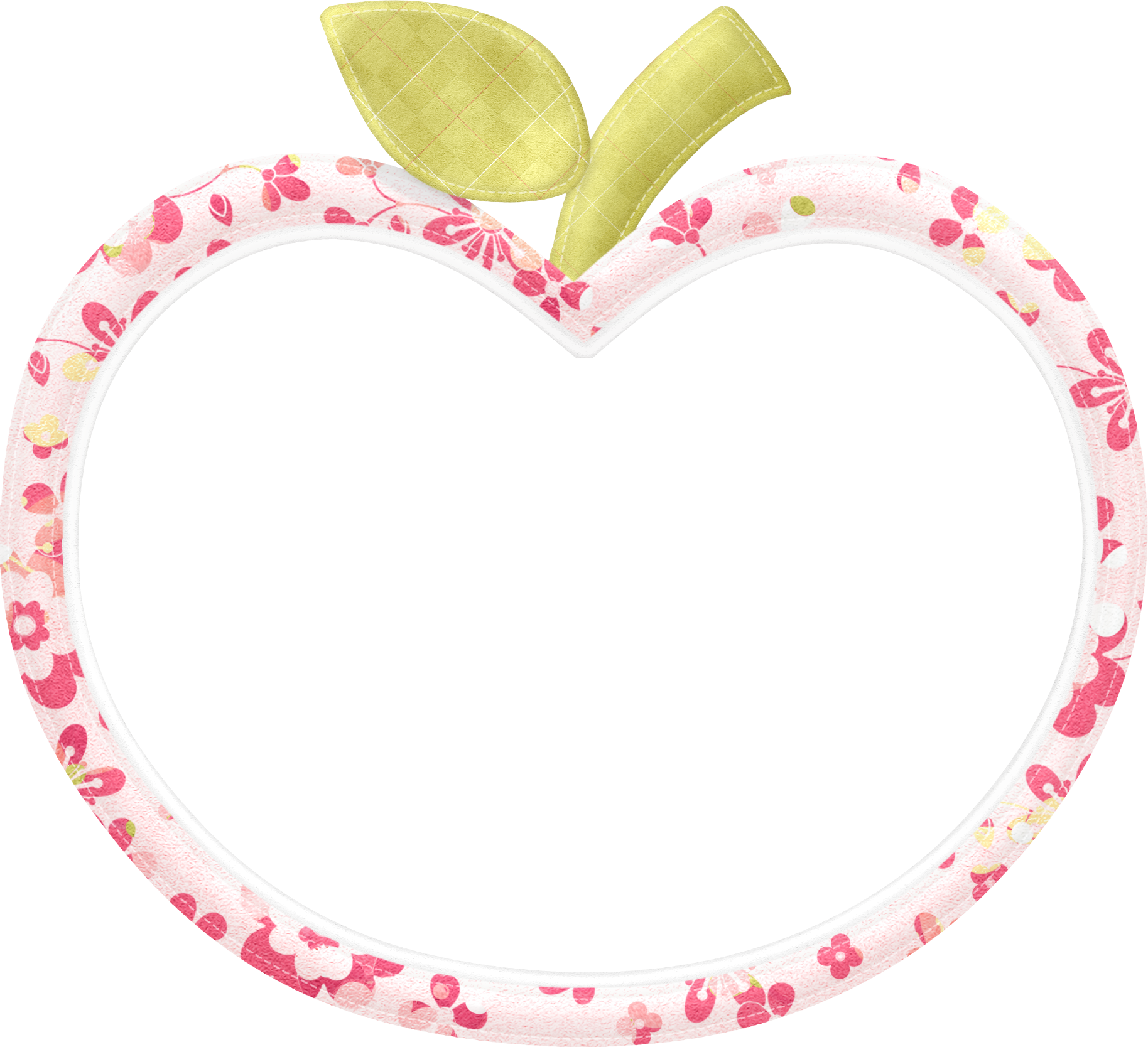 0 86edb Acd5ad7 Orig - Apple Frame Png (1828x1668)