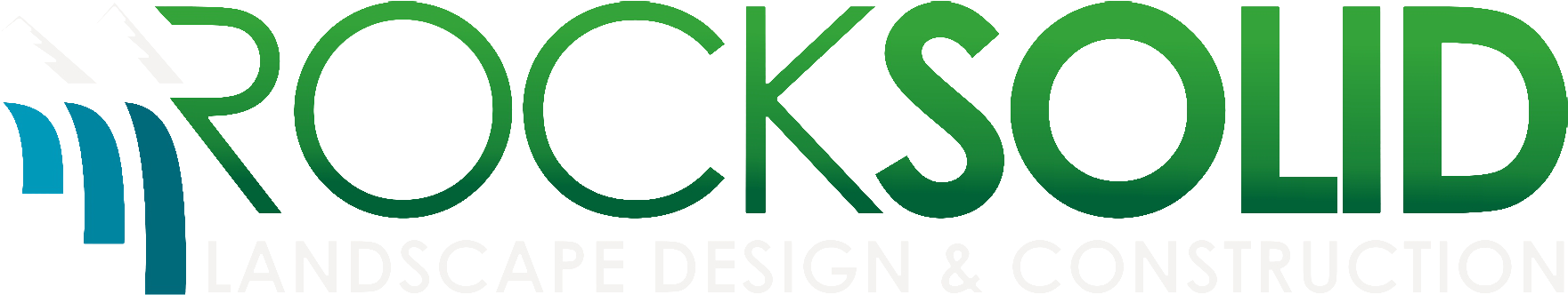 Rock Solid Landscaping - Landscaping (1799x331)