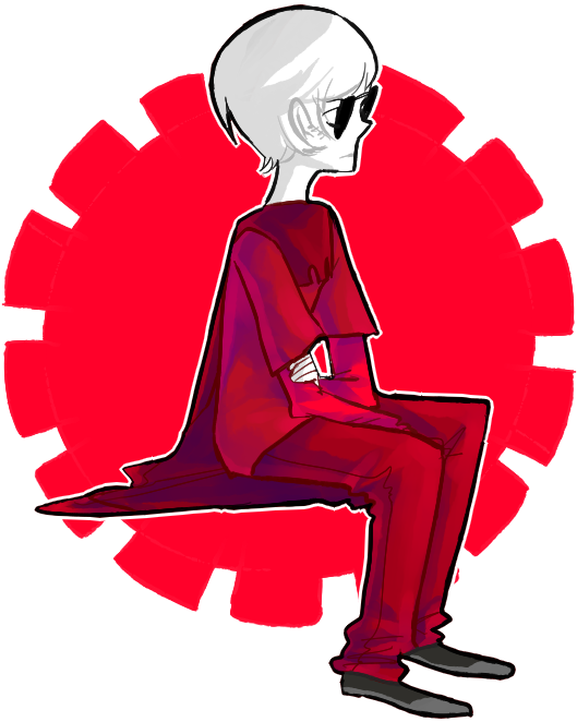 Strider - Vector Graphics (600x700)