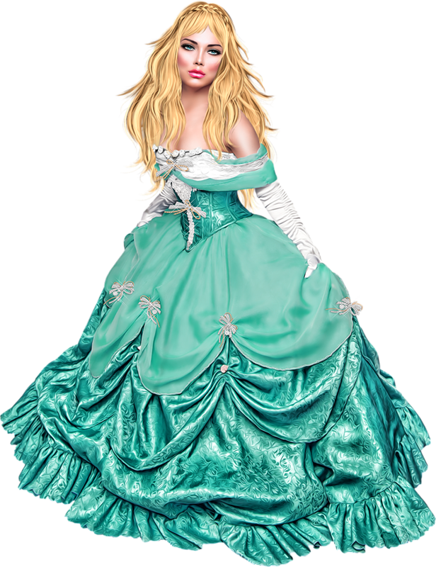 Artist - Gown (616x800)