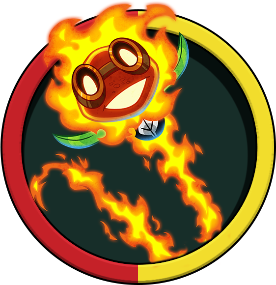 Solar Flare Website - Plants Vs Zombies Heroes (620x620)