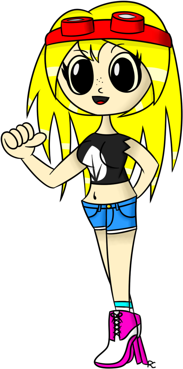 Human Solar Flare By Flainstorm - Solar Flare (643x1242)
