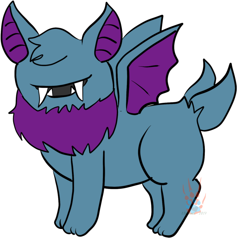 Drac By Electtonic - Cartoon (909x880)