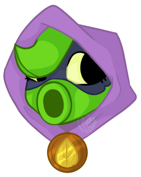 The Hero We Need - Circle (500x608)