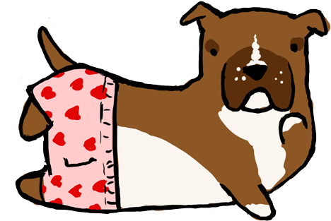 Cute, Huh Now Ask Yourself - Companion Dog (500x383)