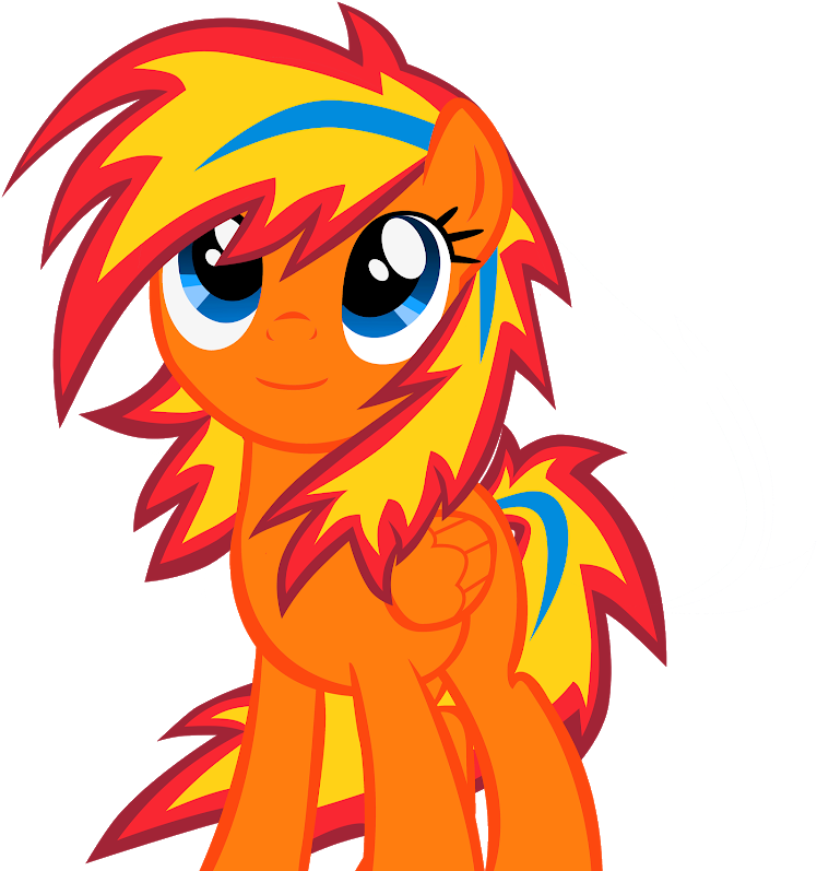 My Little Pony Solar Flare (800x800)
