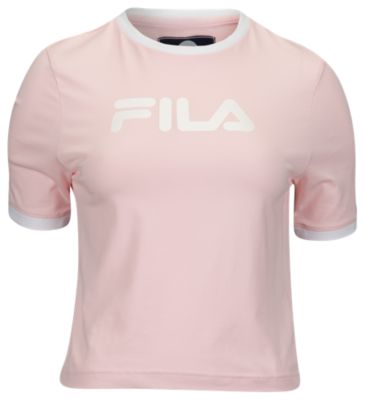 Fila Tionne Crop T-shirt - Active Shirt (365x400)