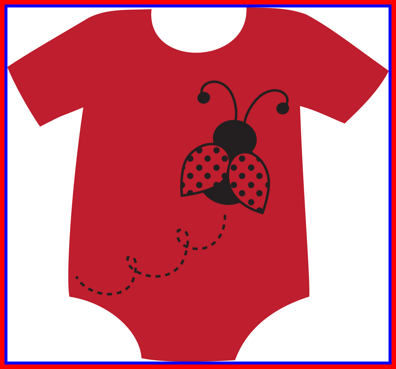 Unbelievable Sg Osfera Maria Jose Argueeso Ladybugs - Clip Art (1344x1251)