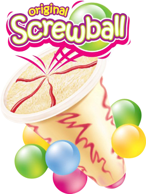 Screwball Sticker Direct Wholesale Foods Direct Wholesale - Ice Cream (600x401)