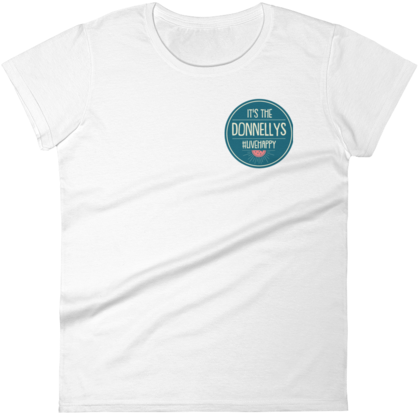 It's The Donnellys T-shirt - Active Shirt (480x480)