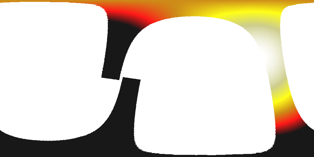 Instantaneous Incoming Solar Flux - Instantaneous Incoming Solar Flux (1024x512)