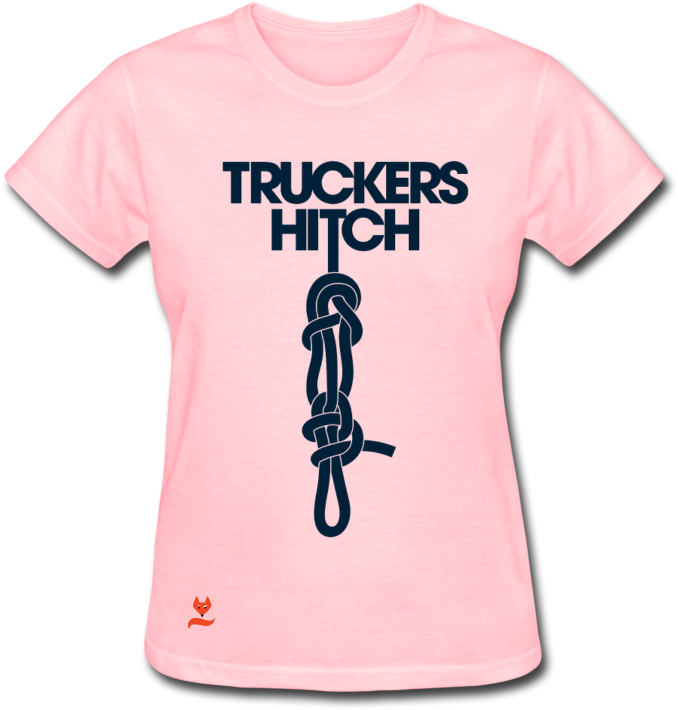 Trucker's Hitch Women's T-shirt - Rubik's Cube Multicolor Spikes Women's T-shirt (800x800)