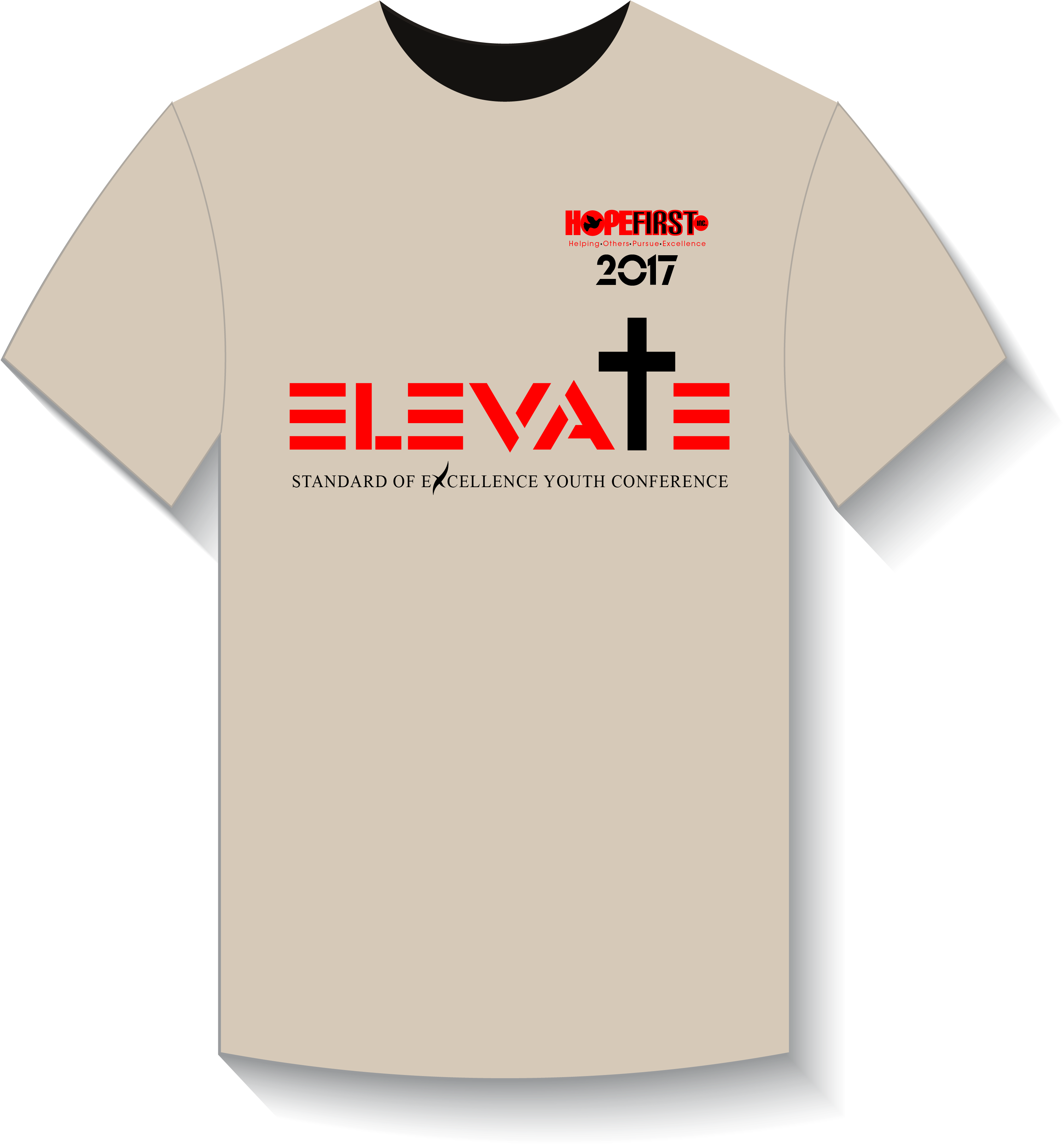 Soe T Shirt 2017 Bllack - Active Shirt (3200x4131)