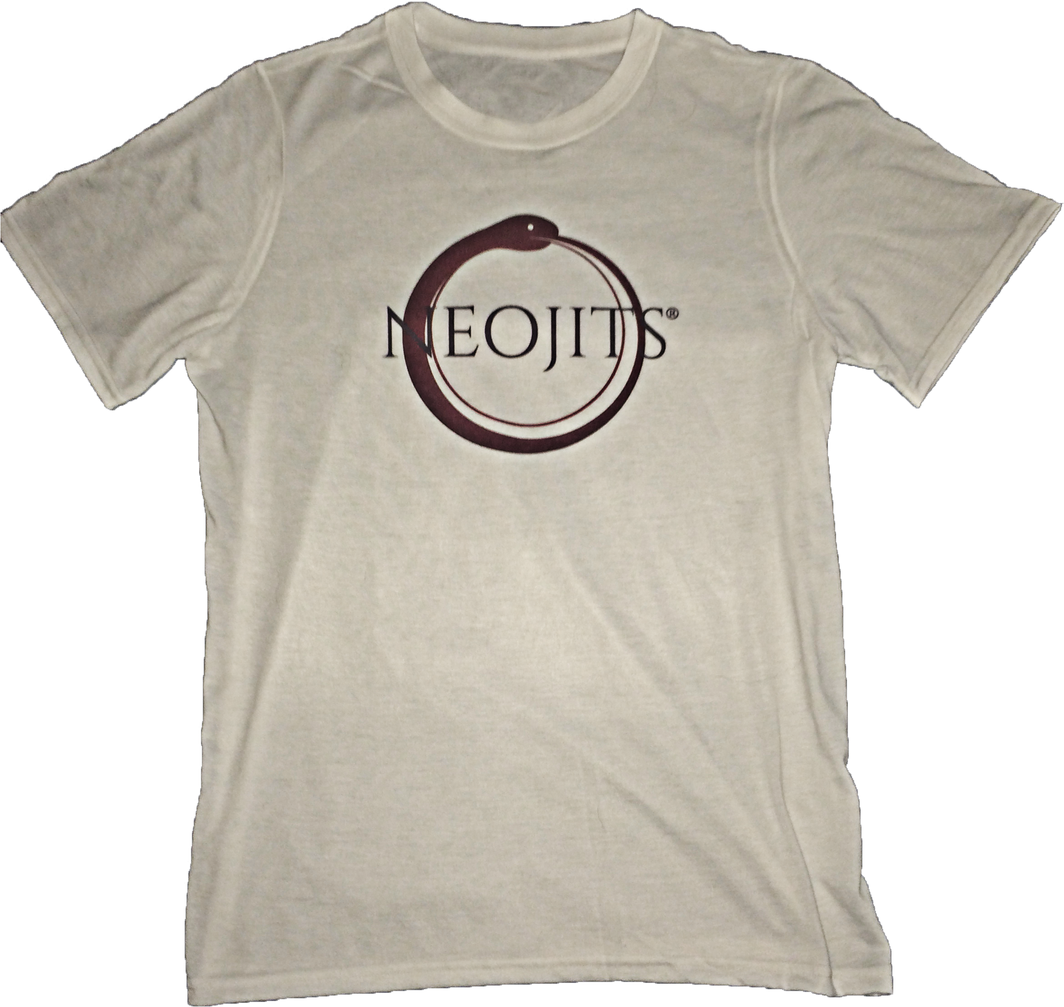 Neojits Basic T-shirt - T-shirt (2200x2933)
