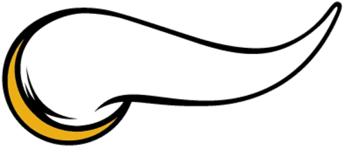 Minnesota Vikings Horn Logo (600x350)