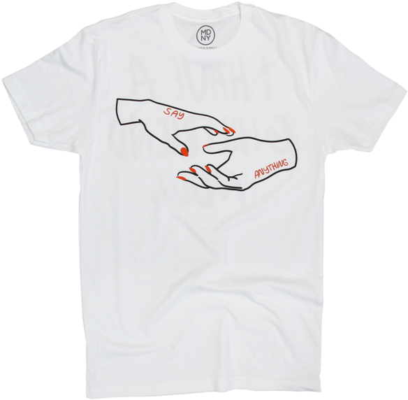 More In T-shirt View All - T-shirt (600x600)