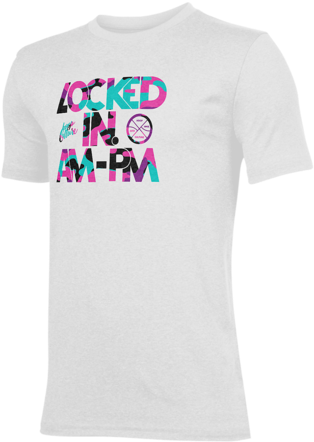 Locked In T Shirt T Shirt - T-shirt (347x480)