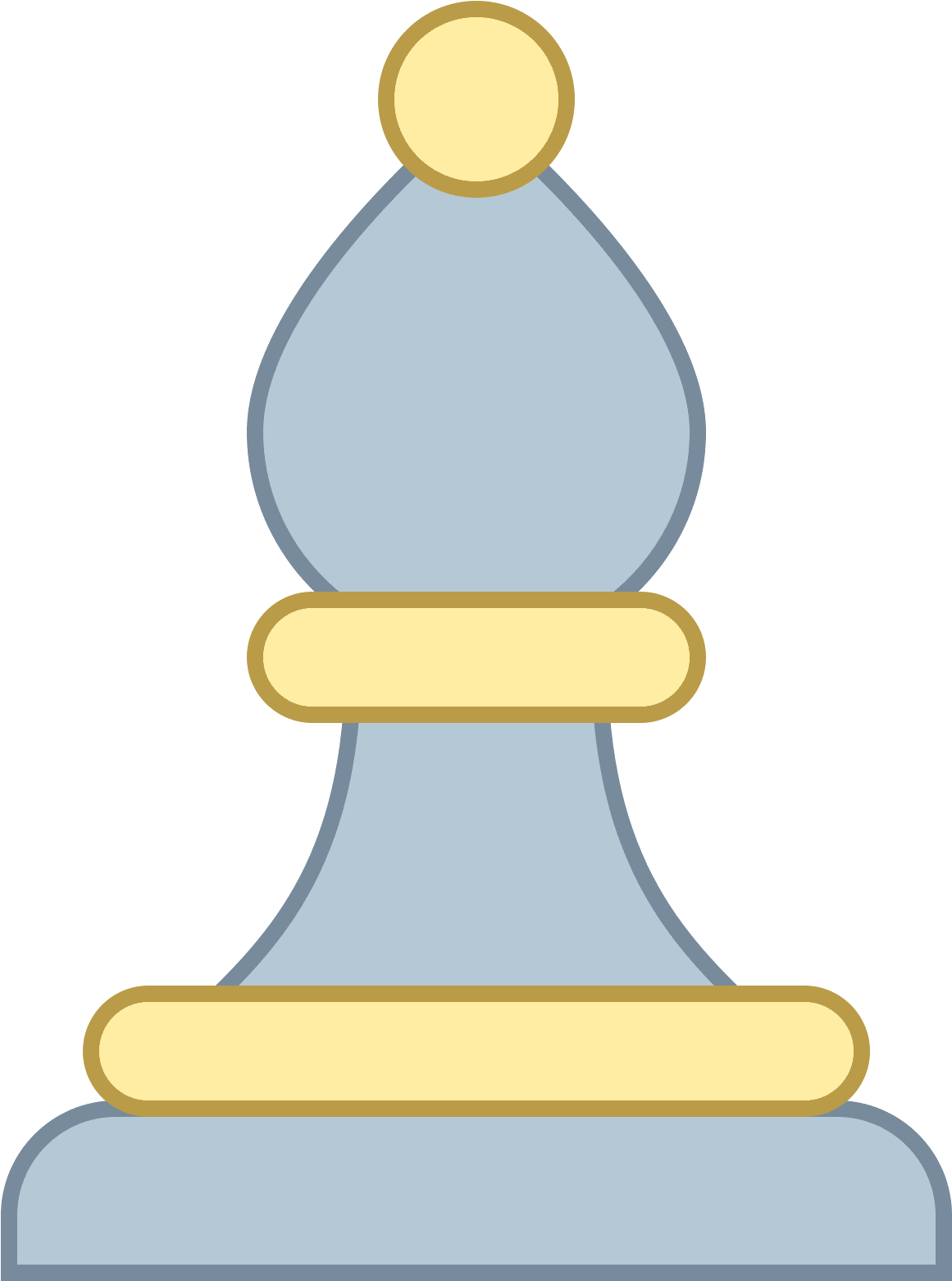 Bishop Icon - Bishop (1600x1600)