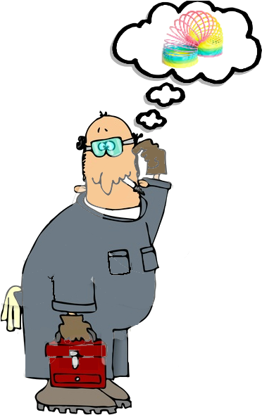 Goodyear, Az Emergency Garage Repair How It Happend - Kid Addicted To Fortnite (390x596)