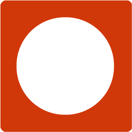 In Case Of Emergecny Card Flyer - Circle (568x568)
