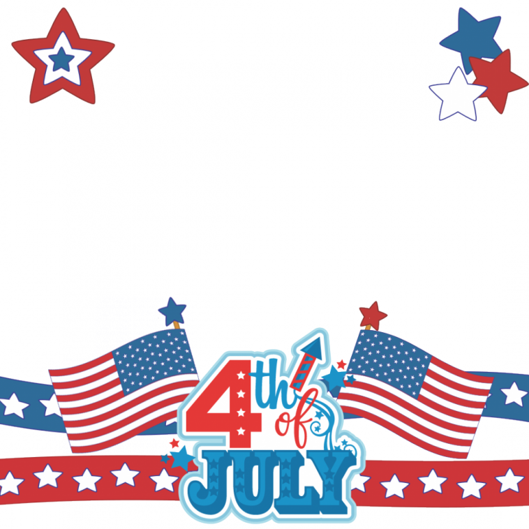 Happy 4th Of July Facebook Frame Usa America Independence - 4th Of July Filter (758x758)