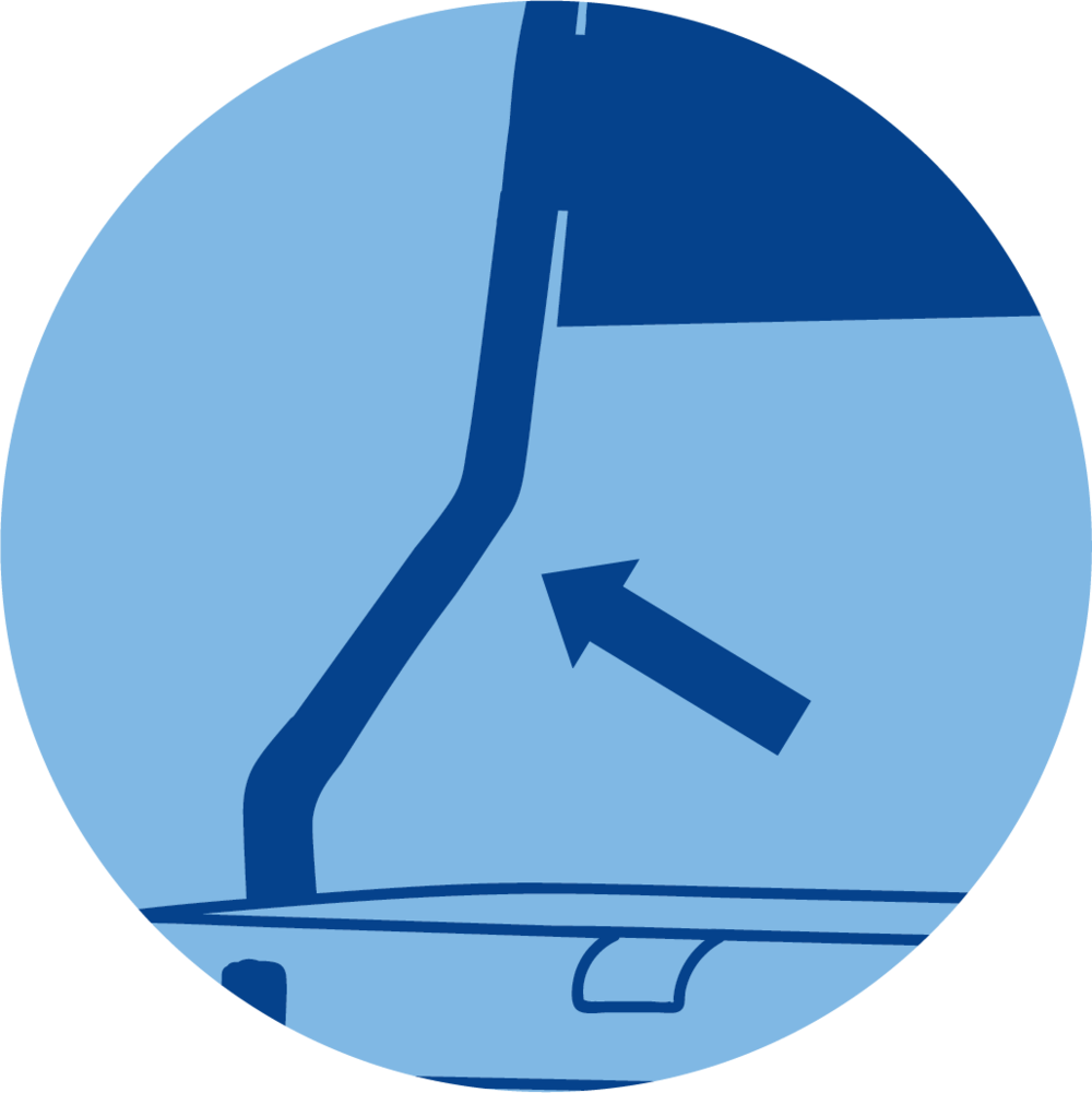 Cooler Remains Accessible - Circle (1000x1001)