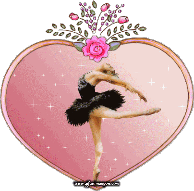 Hippo Clipart Ballerina - Ballet Animated (750x737)