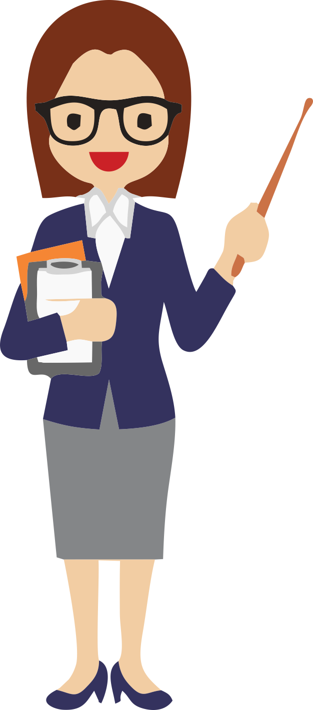 Unlimited Contact Hours - Teacher Only Clipart (626x1417)