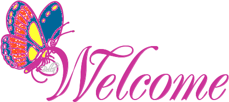 Welcome - Welcome Gif Clipart (579x263)
