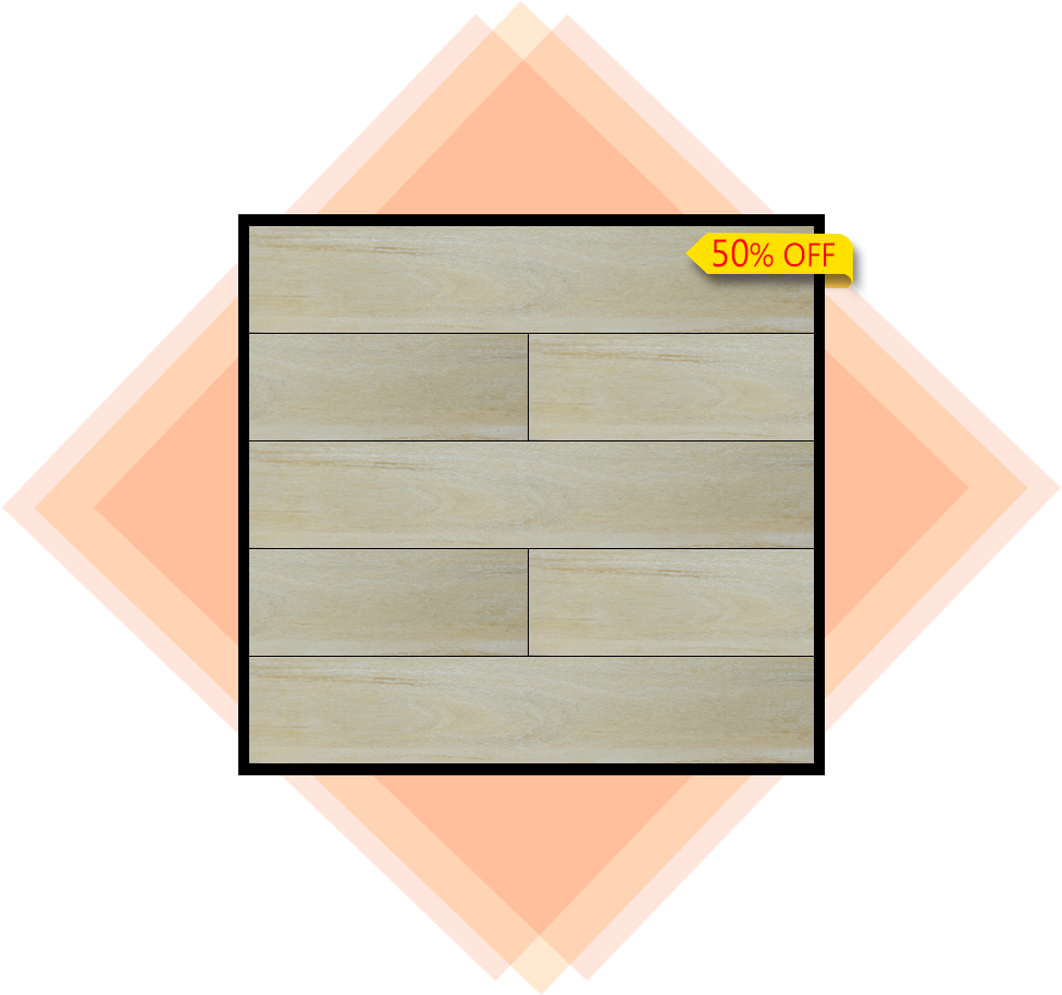 18 Ceramic Tiles - Plywood (1000x1000)