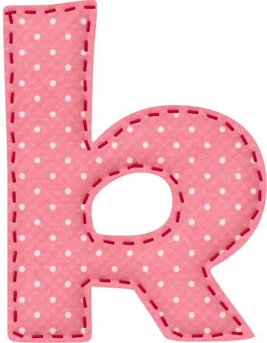 Lliella Strawberrykisses1 K - Alphabet (389x499)