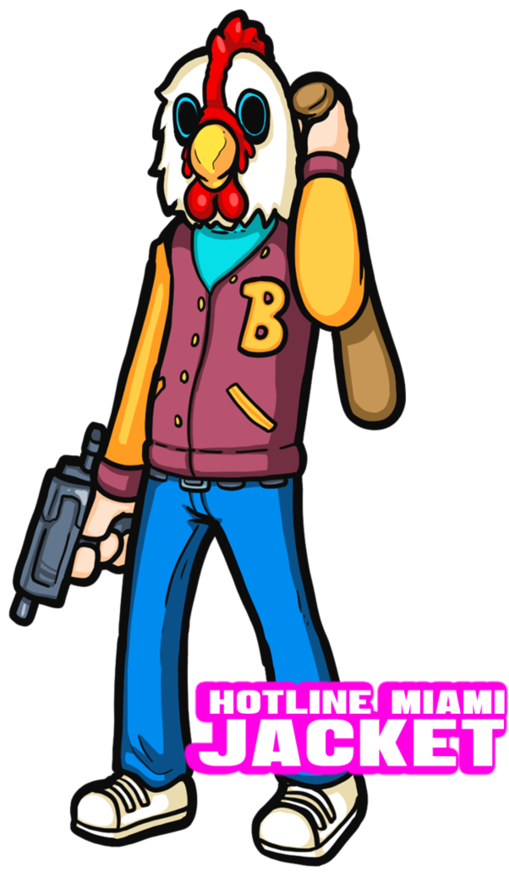 Jacket By Memoski - Jacket By Memoski (866x923)