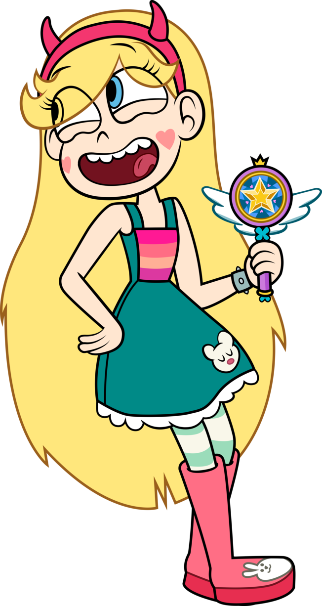 See The Source Image - Funko Pop Star Butterfly (652x1226)