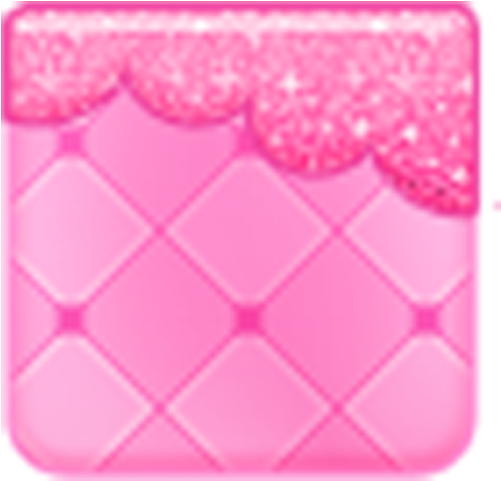 Theme - Pink Pattern - Wallet (512x512)