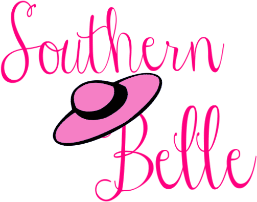 Southern Belle Hat Silhouette Clipart - Clip Art (600x600)