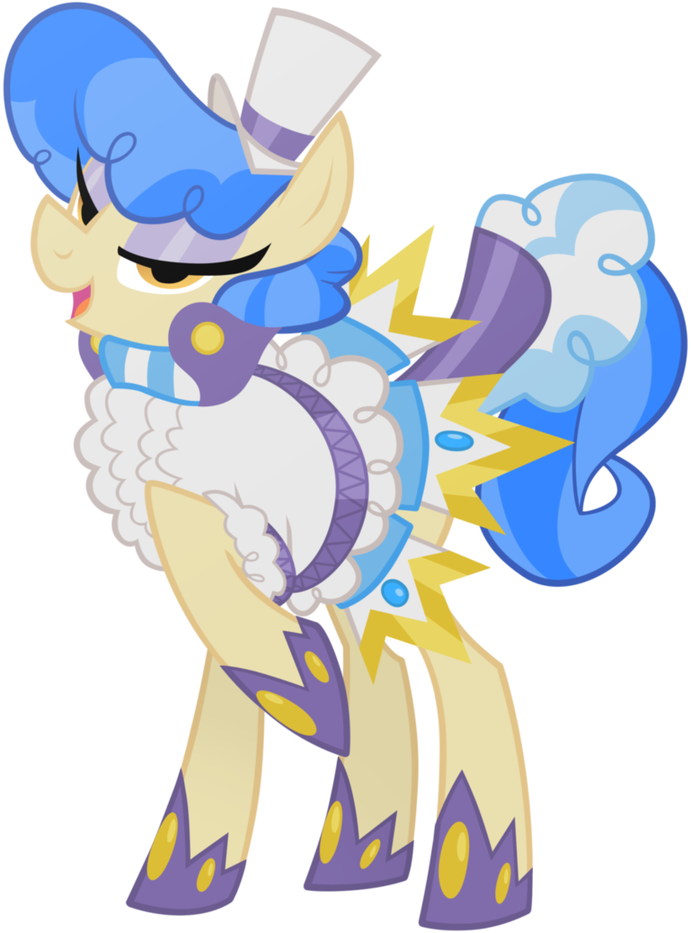 Sapphire Shores By Equestria-prevails - My Little Pony Sapphire Shores (769x1038)