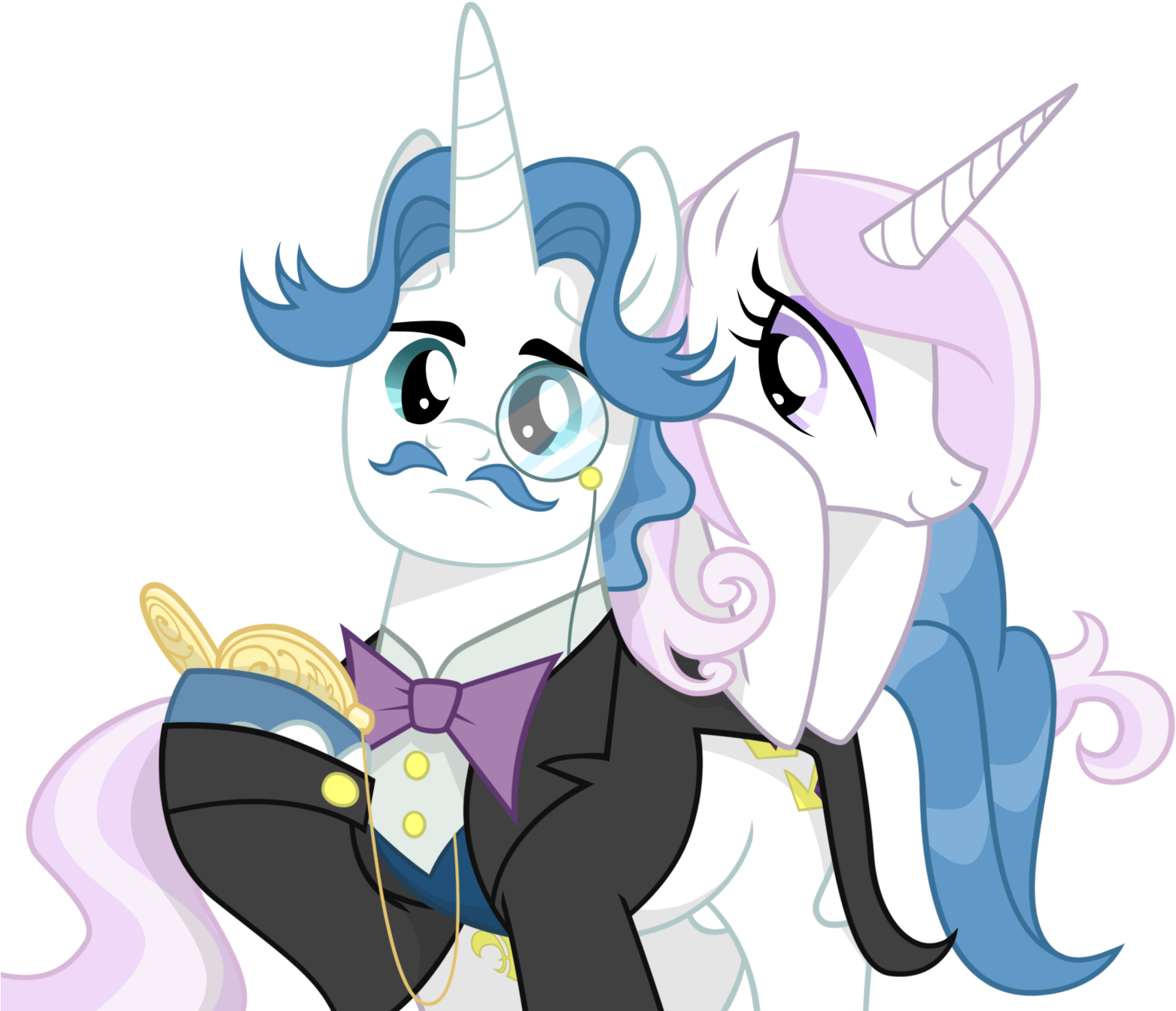 Equestria Prevails Hall Of Pony - Fancy Pants My Little Pony (1600x1360)