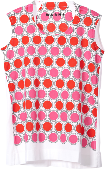 Or, How About This Polka Dot Tee By Marni With Some - Polka Dot (570x760)