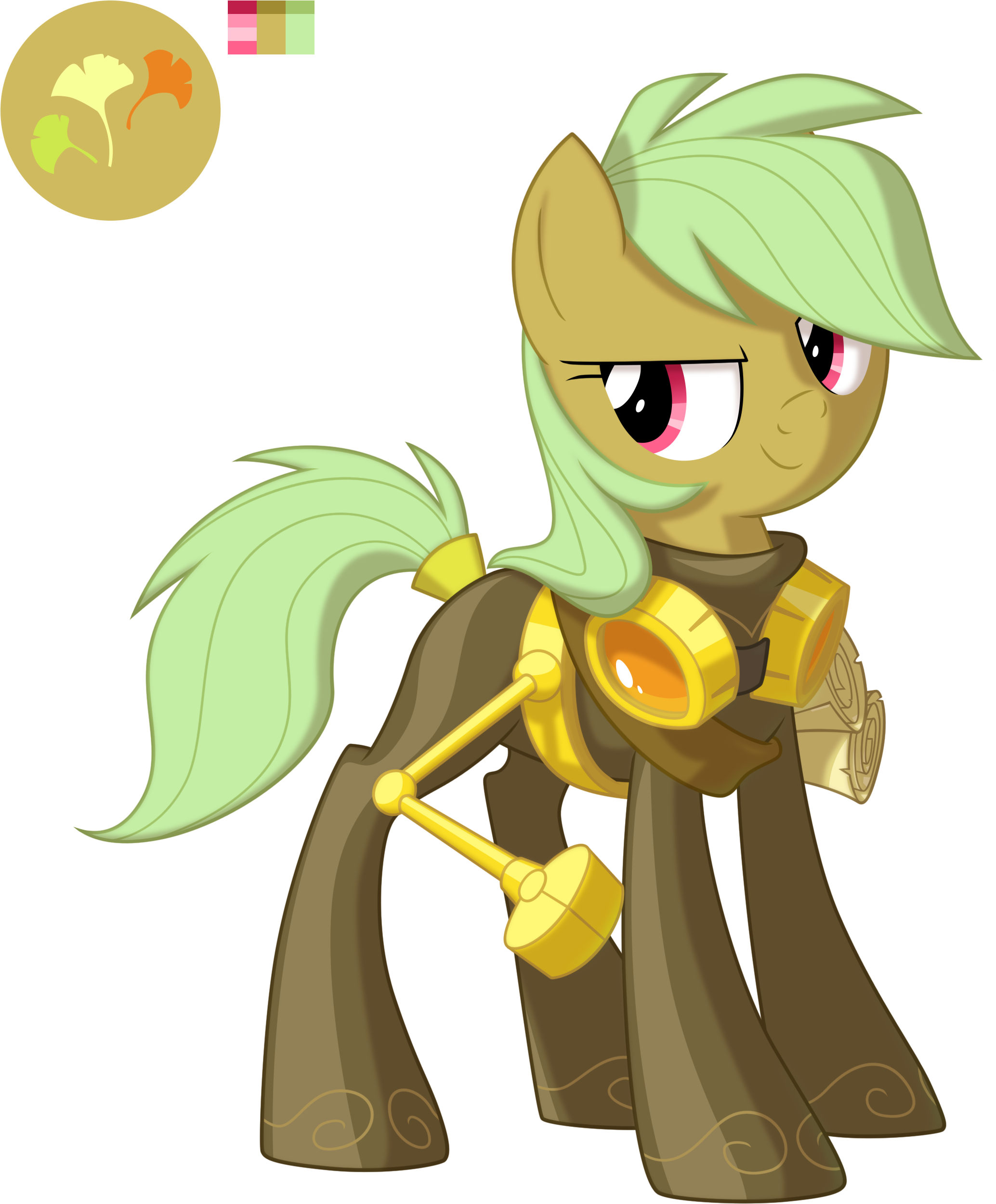 Autumn Spark By Equestria-prevails - My Little Pony: Friendship Is Magic (2400x2600)