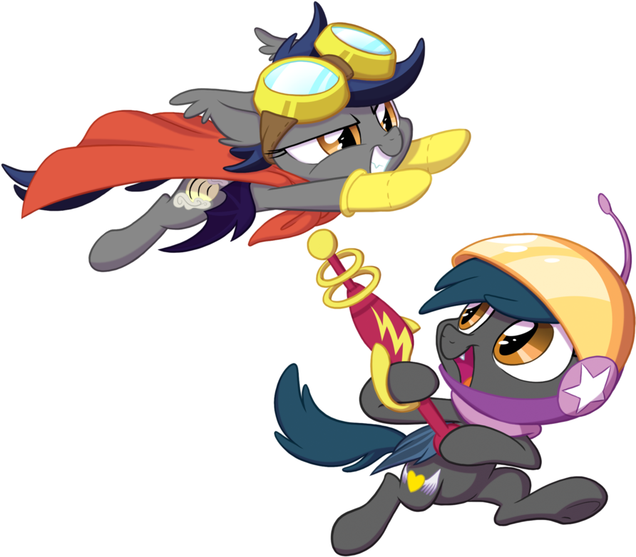 Super Troopers By Equestria-prevails - Clip Art (974x821)